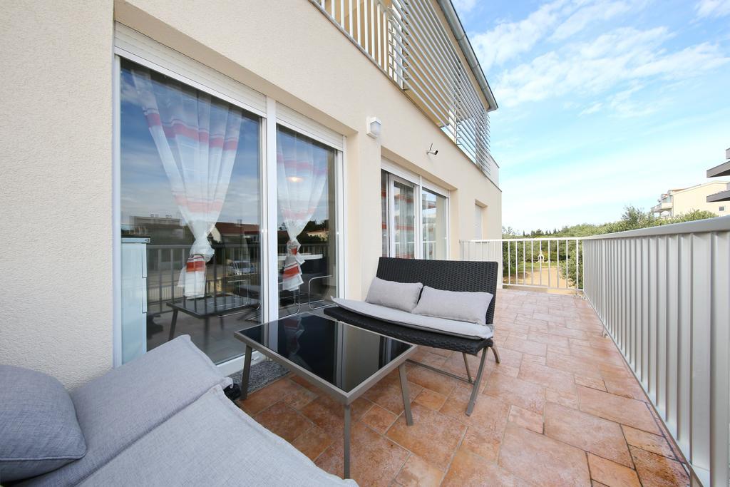 Apartments Matkovic Sveti Filip i Jakov Kültér fotó